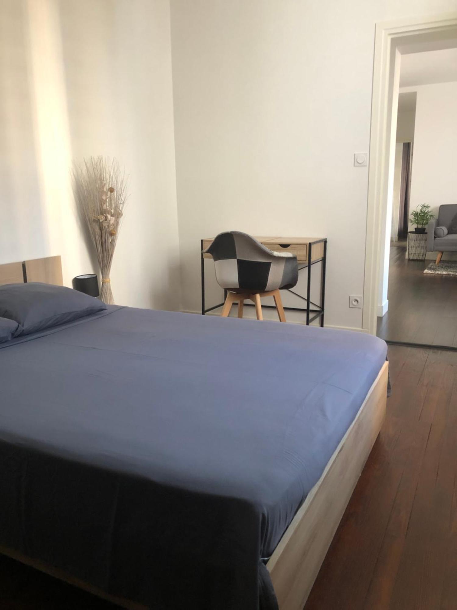 Le Charmant Grenoble Eksteriør billede